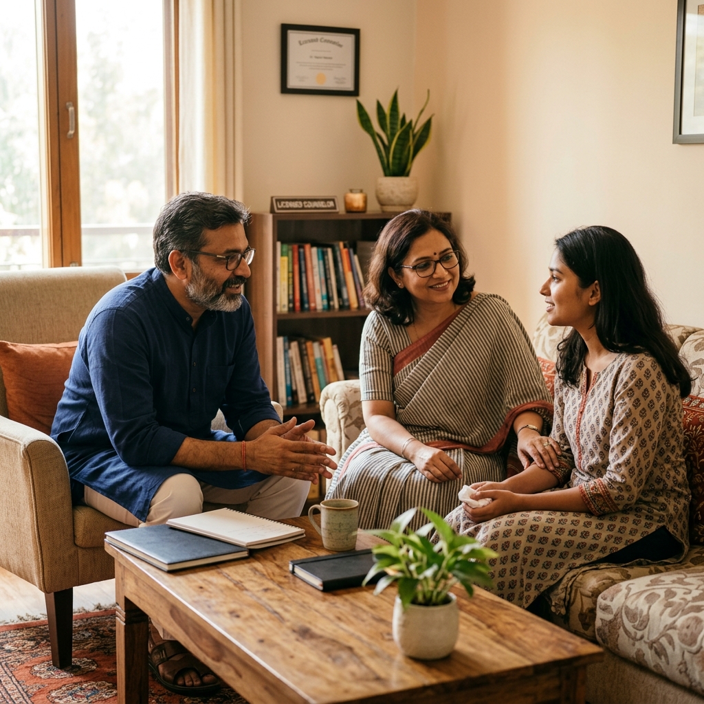 Rehabilitation Centre Mein Counselling Kyu Zaroori Hai? (नशा मुक्ति केंद्र में काउंसलिंग की ज़रूरत)